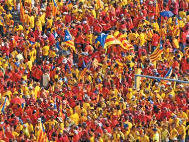 Мария Габриел: ЕК няма да се меси в каталунския референдум за независимост