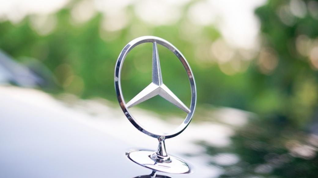 Mercedes изкупува стари дизели и дава 4000 лева бонус за нов