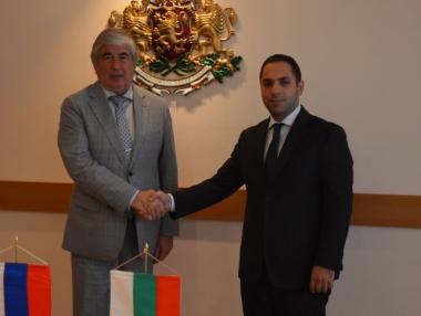 Стокообменът с Русия нараснал с 35% за полугодието