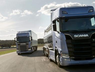 ЕК глоби Scania с 880 млн. евро