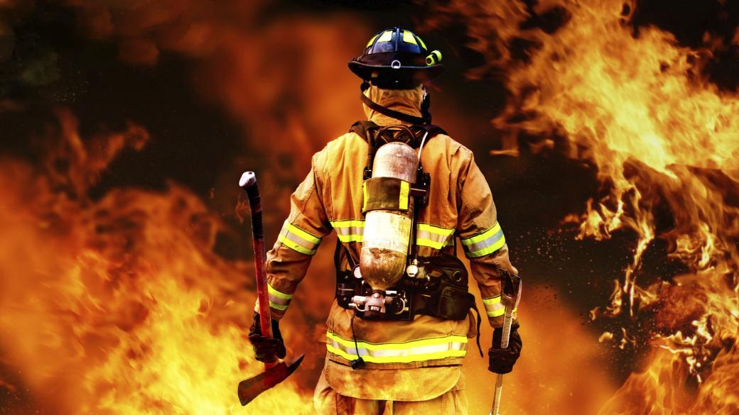 КНСБ: МВР планира закриване на противопожарни служби