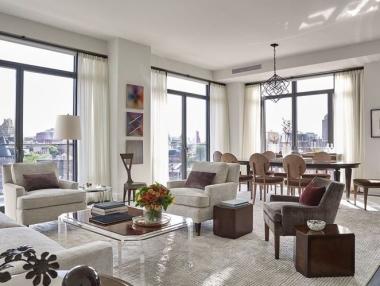 Джон Бон Джоуви с нов апартамент в Манхатън