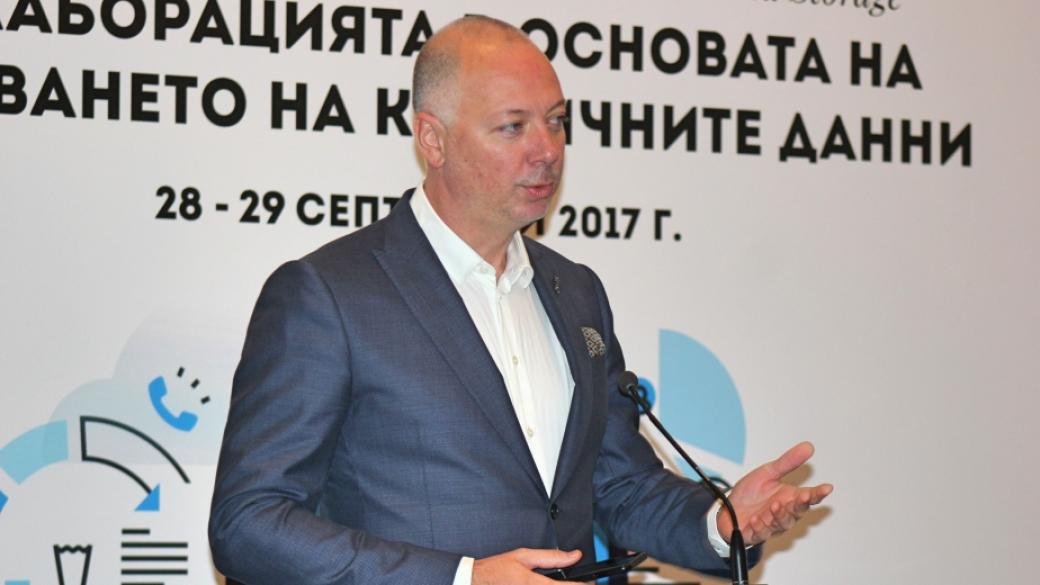 Росен Желязков: Темата с киберсигурността ще е част от Българското председателство