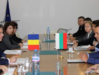 Търговията между България и Румъния достига 3,8 млрд. евро през 2016 г.