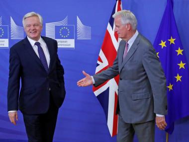 Брюксел и Лондон пак не постигнаха напредък в преговорите по Brexit