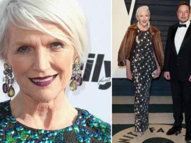 Майката на Илон Мъск все още чака ред за Tesla Model 3