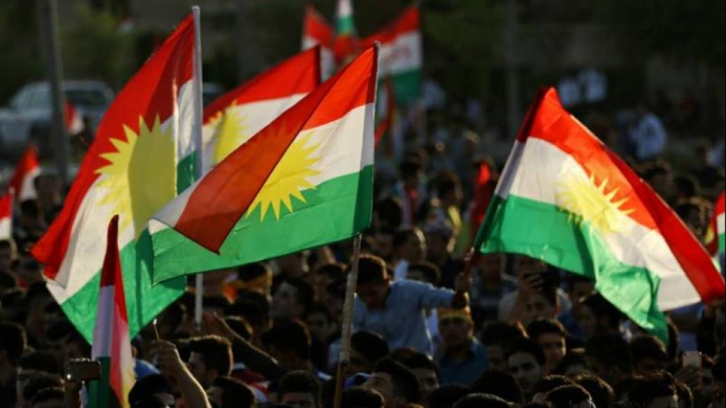Багдад наложи забрана за полети над Иракски Кюрдистан