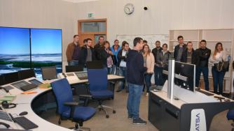 BULATSA представи професията Ръководител на полети