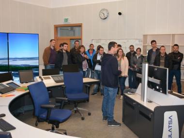 BULATSA представи професията Ръководител на полети