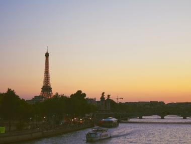 Париж остава в топ 3 на предпочитаните дестинации в света