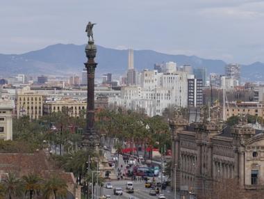 Ограничават полетите над Барселона заради очаквания референдум в Каталуния