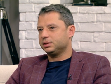 Делян Добрев излиза от политиката
