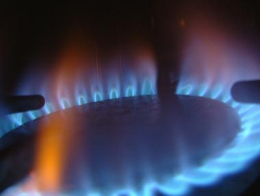 Природният газ поевтинява със 7% от днес