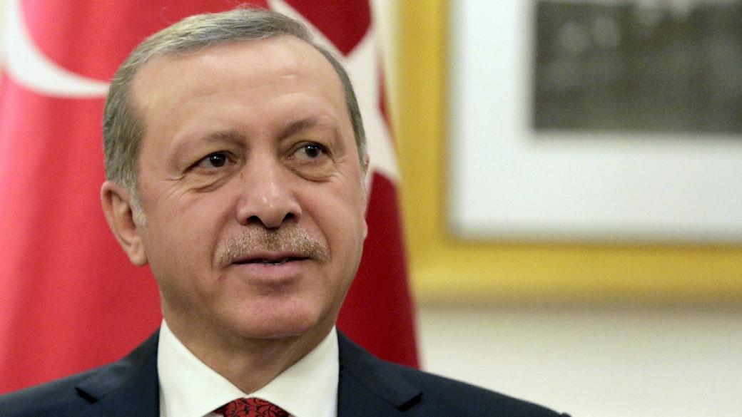 Ердоган: Турция не се нуждае от членство в ЕС