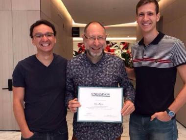 Още един предприемач с българска компания в мрежата на Endeavor