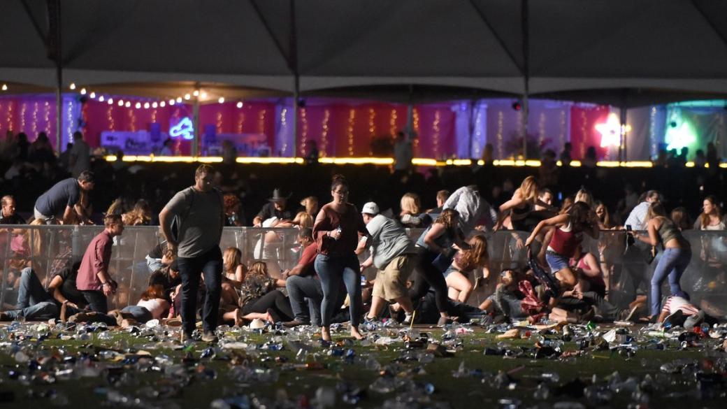 „Ислямска държава“ пое отговорност за нападението в Лас Вегас