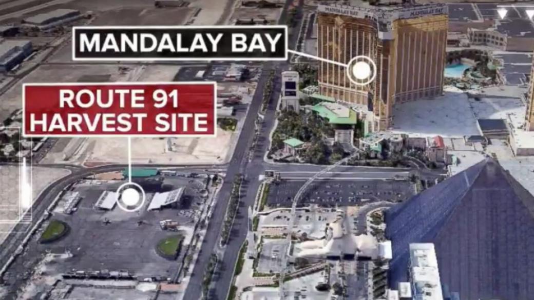 Жертвите на стрелеца от Лас Вегас нараснаха още