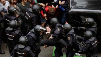 Каталуния призовава за национална стачка