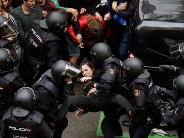 Каталуния призовава за национална стачка