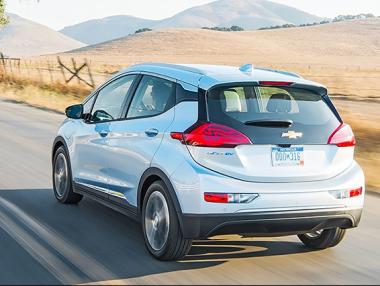 General Motors вярва в електрическото бъдеще на автомобилите