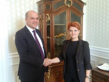 България и Румъния ще си помагат в областта на социалната политика