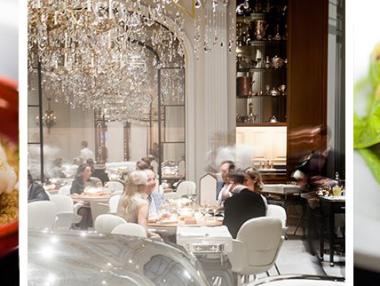 Градовете с най-много ресторанти със звезди Michelin