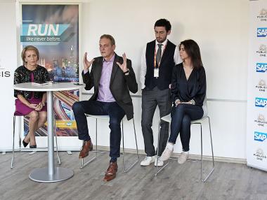 SAP и Publicis One със стратегическо партньорство за България