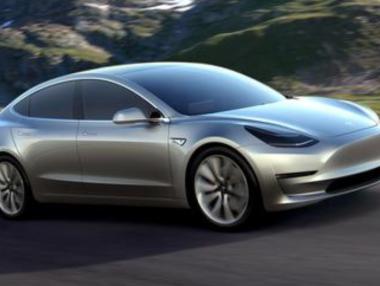 Tesla има проблеми при производството на последния си модел