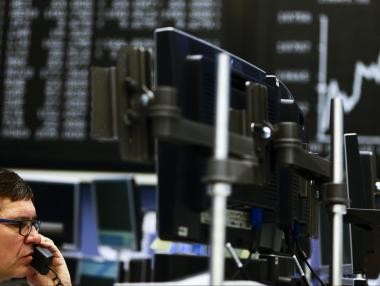 Европейските акции генерираха слаби печалби