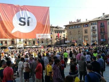 Reuters: Каталуния обявява независимост в понеделник