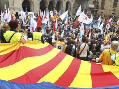 Събитията в Каталуния продължават да влияят на пазарите в Европа