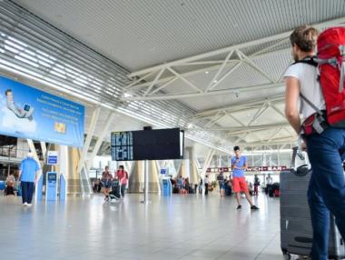 Летище София ще посрещне 5-милионния си пътник за 2017 г.