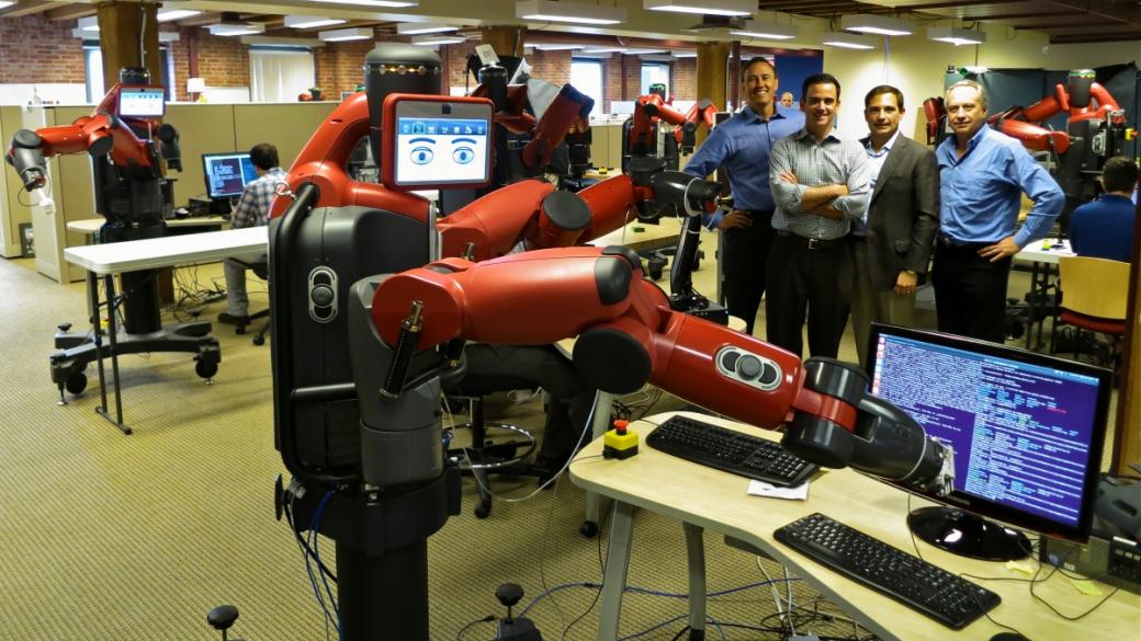 70% от американците не се чувстват застрашени от роботите