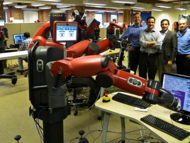 70% от американците не се чувстват застрашени от роботите