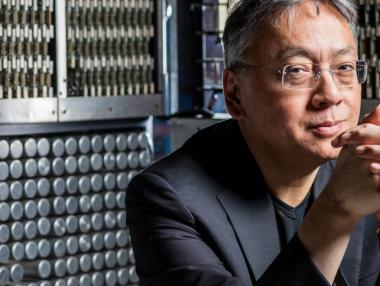 Казуо Ишигуро взе Нобела за литература