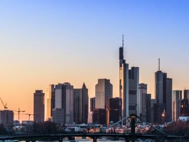 Световни банки се местят от Лондон във Франкфурт
