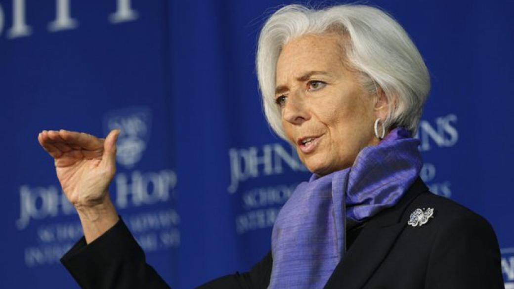 Директорът на МВФ: Икономическото възстановяване в света се установява трайно