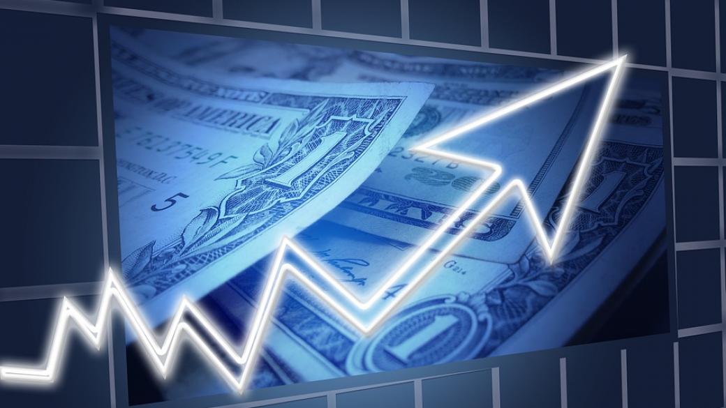 За осми пореден ден щатският индекс S&P 500 затвори на зелено