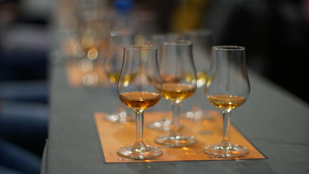 Показват над 400 вида уиски на Whiskey Fest Sofia 2017