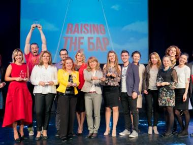 9 отличени в Наградите на БАР – BAAwards 2017