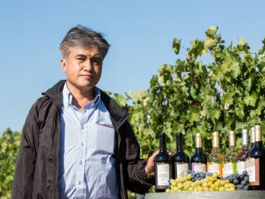 „Вила Ямбол“ продава успешно вина в Япония