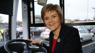 Никола Стърджън към Ирландия: „Както вие, и ние не искаме Brexit”