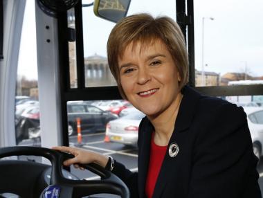 Никола Стърджън към Ирландия: „Както вие, и ние не искаме Brexit”