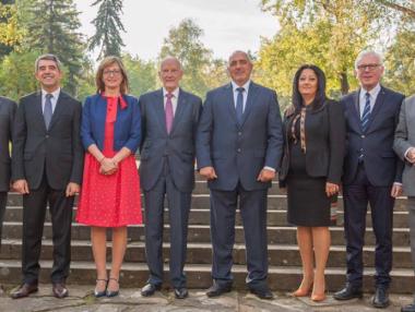 „Няма по-добро място от ЕС - нито на изток, нито на запад”