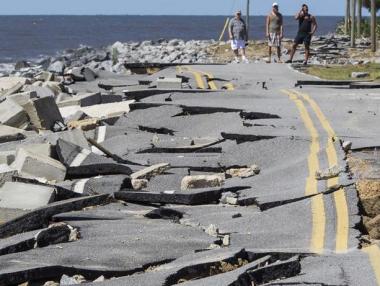 Тропическата буря Нейт взе 22 жертви