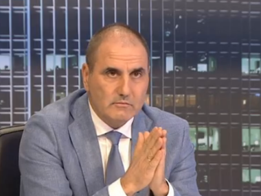 Цветан Цветанов: Няма проблеми с лидерството в ГЕРБ