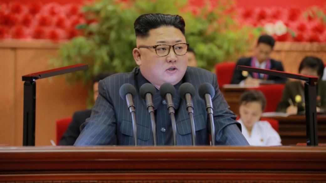 ЦРУ: Ким Чен Ун не е луд