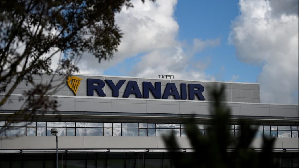 Кризата в Ryanair взе първата „жертва“