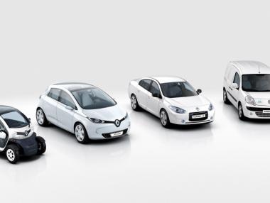 И Renault-Nissan залага на електрическите коли