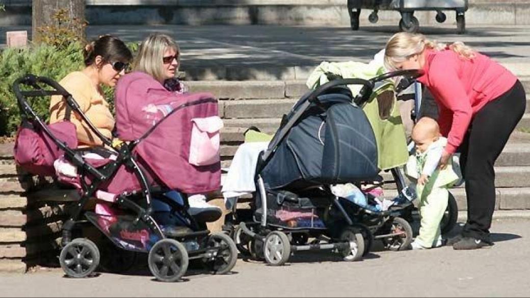 Детските надбавки = мизерия за всички + 5 лв.